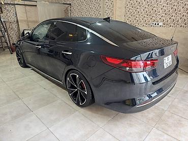 kia optima diskləri: Kia Hyundai R 19 disklər ideal vəziyyətdədi nöqtə çepesi yoxdu — 2