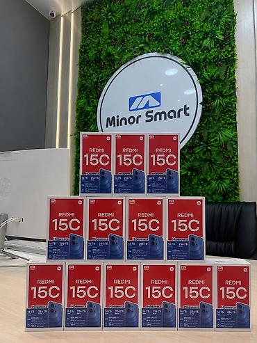 telfın: Xiaomi 15, 256 GB, rəng - Mavi, 
 İki sim kartlı — 1