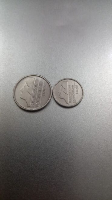 Sikkələr: 50 Funt sterlinq, 1999 il, Nikel, Vəziyyəti: Yaxşı — 7