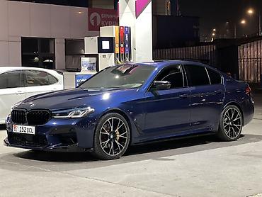 BMW 5 series: 2019 г., 2 л, Автомат, Гибрид, Седан
