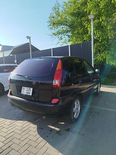 мотор дворников ваз 2107: Nissan Tino/Almera Tino, черный хэтчбек/минивэн Основные — 3