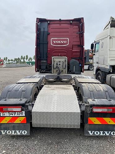 Тягачи: Тягач, Volvo, 2019 г. — 7