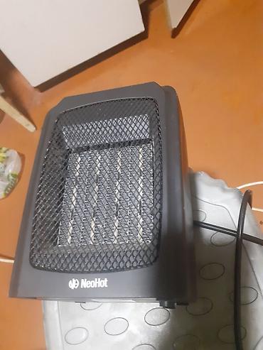 NeoHot PTC Ceramic Heater – Model: PTC-19-1 Xüsusiyyətlər: - Güc