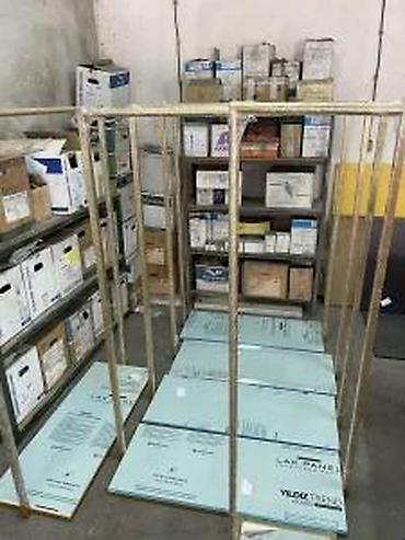 Stilske vitrine: ŠTENDERI PO MERI XX667 | — 6