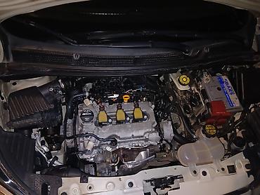 авто из ломбарда купить: Chevrolet Spark: 2017 г., 0.1 л, Вариатор, Хэтчбэк — 9
