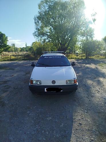 ayon s: Volkswagen Passat: 1991 г., 1.8 л, Механика, Бензин, Универсал — 2