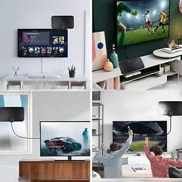 multimedia auto: Sobna digitalna HD TV antena NOVO. Digitalna sobna TV antena. ✨ To — 7