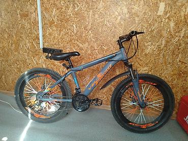 velosipedler satisi: Velosiped satilir
26 lıq
Cox az istifadə olunub — 1