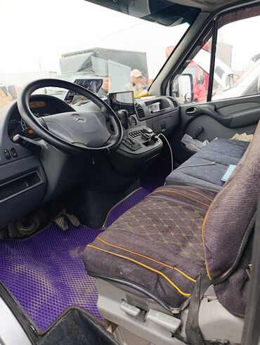 спринтер ветравик: Mercedes-Benz Спринтер: 2004 г., 2.7 л, Автомат, Дизель, Бус