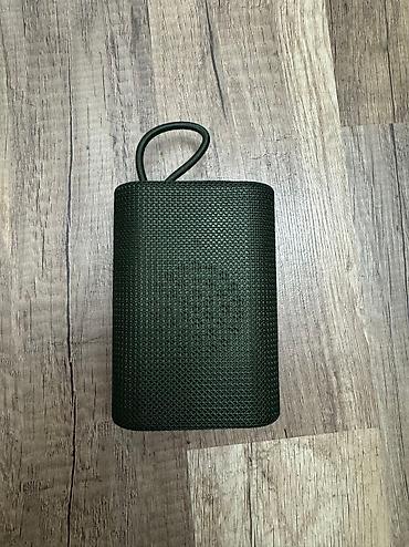 Audio: Yeni Kolonka, Növ - Bluetooth, rəng - Yaşıl — 4