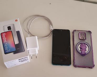 kontakt home redmi note 7: Redmi Note 9 Pro, 128 GB, rəng - Yaşıl, Sənədlərlə — 3