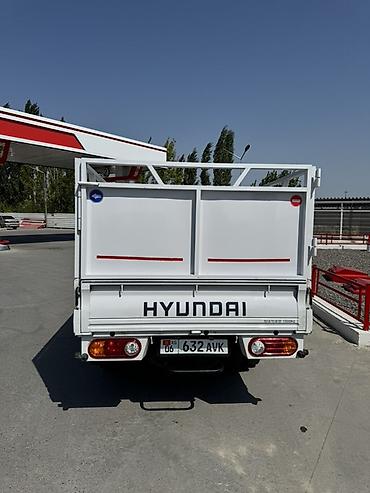 пассат б3 кпп: Hyundai Porter II — компактный грузовик с открытой бортовой — 10