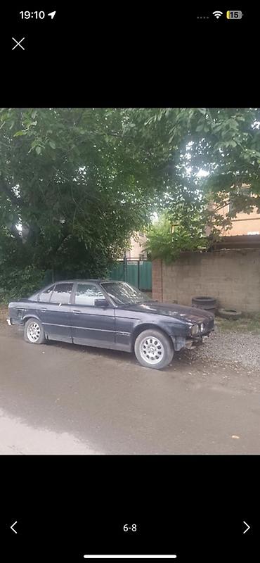 m5 e90: BMW 5 series: 1995 г., 2.5 л, Седан — 4