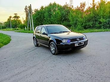 e klass: Volkswagen Golf: 2000 г., 1.6 л, Механика, Бензин, Хэтчбэк — 1