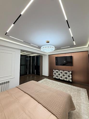 elite hause: 3 комнаты, 112 м², Средний Джал Элитка, 3 этаж, Дизайнерский ремонт — 2