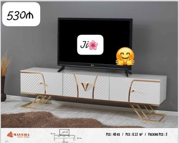 tv stand baku: Düz TV altlığı