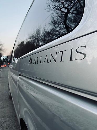 freeways: Аренда авто VIP услуги Volkswagen Multivan салон бизнес класс в — 4