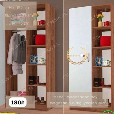 Masa və oturacaq dəstləri: Ayaqqabı dolabı