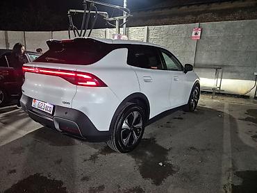Продажа авто: Changan Qiyuan Q05: 2026 г., Электромобиль — 5