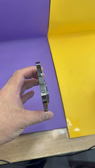 Apple iPhone: IPhone 13 Pro, Б/у, 128 ГБ, 83 % — 7