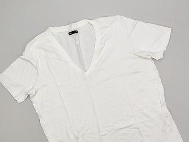 sinsay basic t shirt: Sinsay, Koszulka dla mężczyzn, rozmiar 2XL — 1