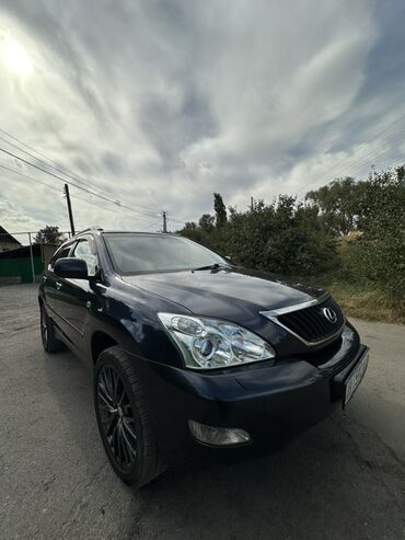 Lexus: Lexus RX: 2008 г., 3.5 л, Автомат, Бензин, Кроссовер — 15
