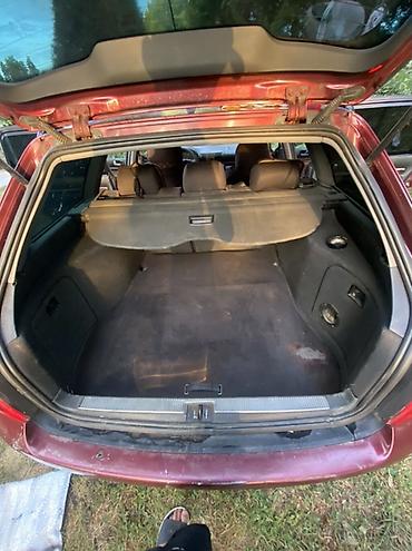 byd qin plus салон: Audi A4: 2000 г., Автомат, Седан — 8
