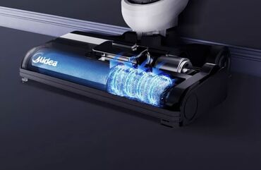 Пылесосы: Пылесос, Вертикальный, Сухая, Влажная, Фильтр для воды — 13