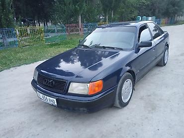 Audi: Audi S4: 1991 г., Механика — 4