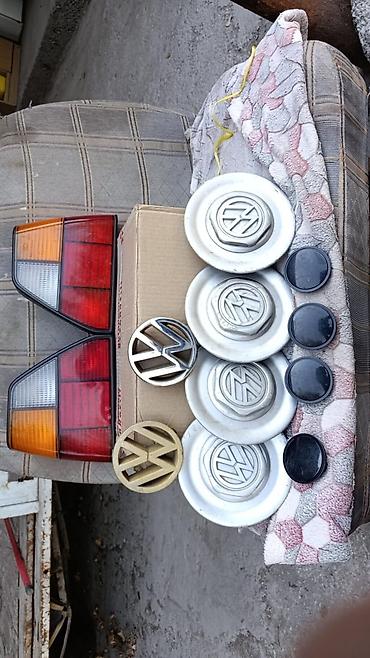 Набор запчастей и аксессуаров для Volkswagen: - Задние фонари (левый