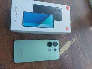 redmı a5: Redmi Note 13 – yaşıl rəng 128/6+6 ram Barter ancaq iPhone ilə Xdan — 1