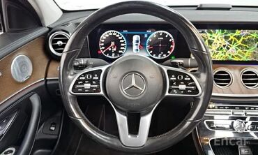 Mercedes-Benz: Mercedes-Benz E-Class: 2019 г. — 12