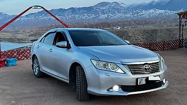 Toyota: Toyota Camry: 2013 г., 3.5 л, Автомат, Бензин, Седан — 2