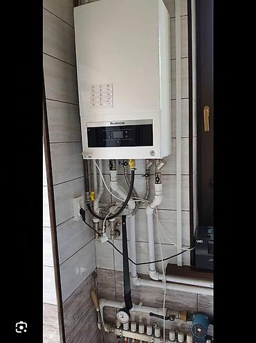 Отопление: Замена отопительных приборов, Установка металлических труб, Теплый пол Гарантия, Монтаж, Бесплатная консультация 3-5 лет опыта — 8