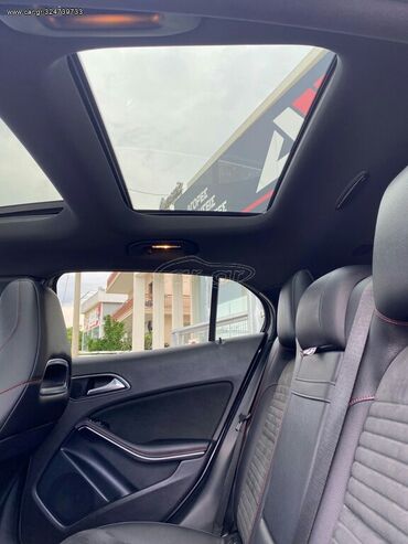 Mercedes-Benz: Mercedes-Benz GLA-class: 2.2 l. | 2017 έ. SUV/4x4 — 8