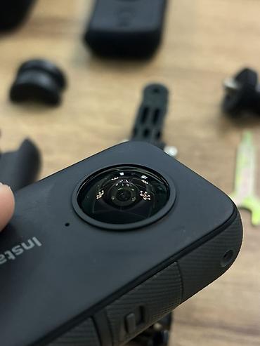 meta quest: Экшн‑камера 360° Insta360 ONE X2 с комплектом аксессуаров. Основные — 5