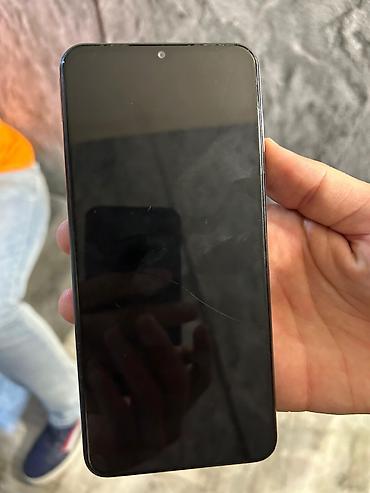 samsung s tablet: Samsung Galaxy A32, 32 GB, rəng - Qara, İki sim kartlı, Face ID, Barmaq izi — 3