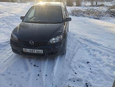 багажник mazda demio: Mazda Demio: 2004 г., 1.5 л, Автомат, Бензин, Хэтчбэк — 4
