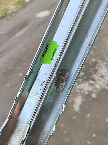 Бампер и комплектующие: Бампер Volkswagen, Б/у, Оригинал — 13