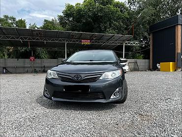 динамики камри: Toyota Camry: 2012 г., 2.5 л, Автомат, Газ, Седан — 5