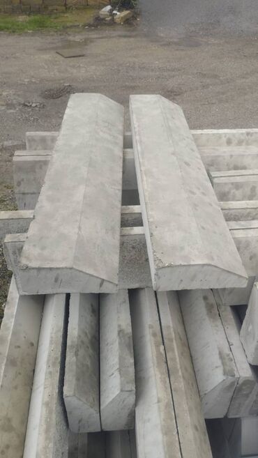 tikinti materiallari kredit: Seximizdə səki bardür daşları istehsal edilib, satılır. Ölçüləri