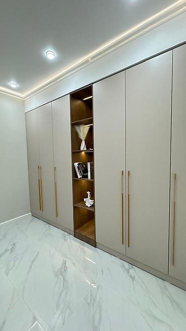 Продажа квартир: 2 комнаты, 56 м², Элитка, 9 этаж, Евроремонт — 4