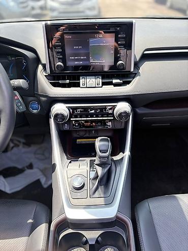 awd: Toyota RAV4: 2021 г., 2.5 л, Автомат, Гибрид, Кроссовер — 7