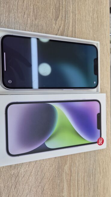 микрофон купить в баку: IPhone 14, 128 ГБ, Белый, Гарантия, Беспроводная зарядка, Face ID