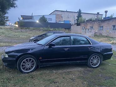 мицубиси диомант: Mitsubishi Diamante: 2002 г., 2.5 л, Автомат, Бензин, Седан — 7