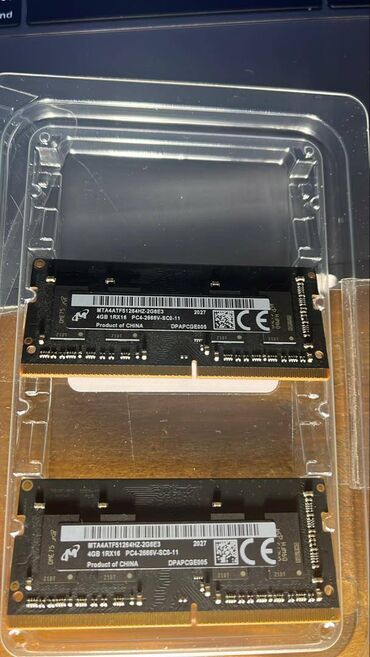 ddr 1 pc 3200: Оперативная память, Б/у, 4 ГБ, DDR4, 2666 МГц, Для ПК