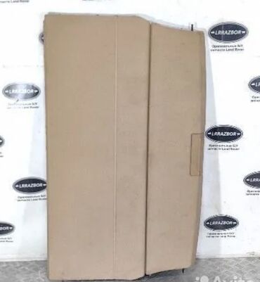 садовый измелчитель: Полка в багажник (шторка-роллет) для внедорожника Range Rover. -