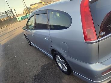 honda stream 2003: Honda Stream: 2001 г., 2 л, Бензин, Минивэн — 5