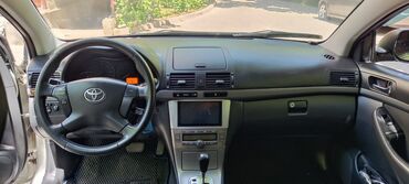 Toyota: Toyota Avensis: 2006 г., 2 л, Типтроник, Бензин, Седан