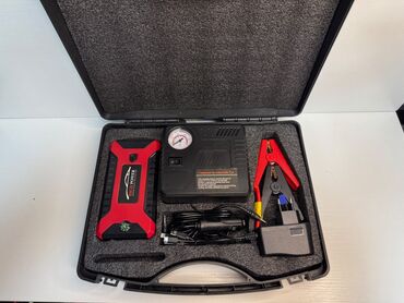 расширители колес: Пусковое устройство для автомобиля, Jump Starter Многофункциональное